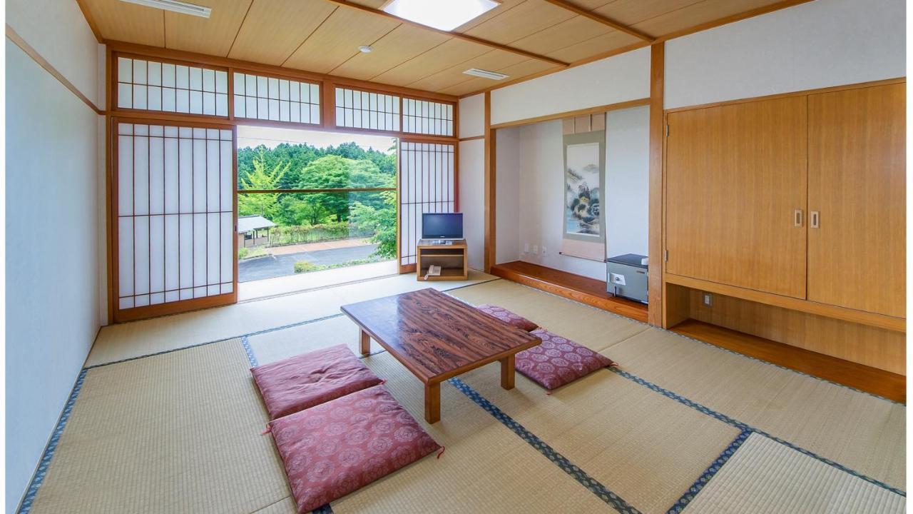 但馬長寿の郷　宿泊棟「夢」ロッジ Yabu  Esterno foto